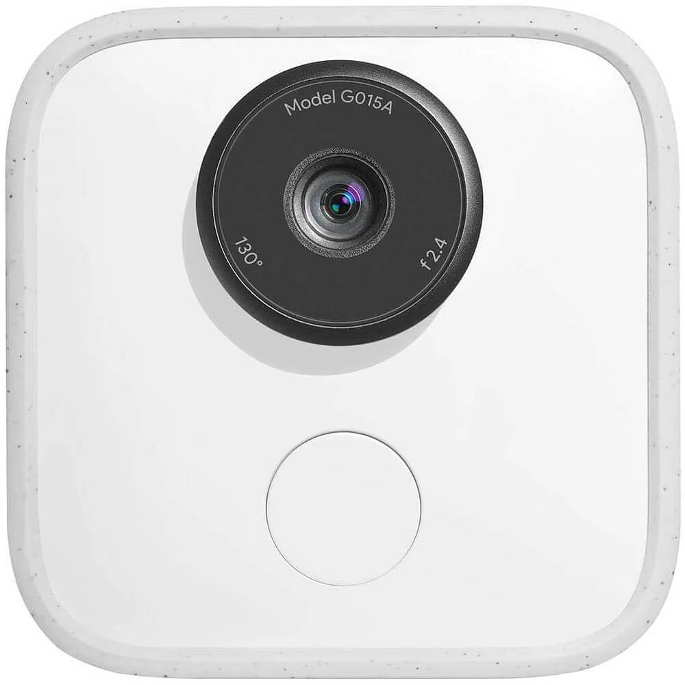 Google Nest GA00191US-OBX Clips Camera | Electronic Express