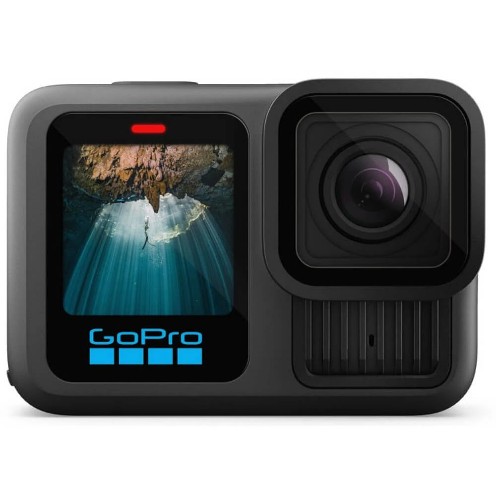 GoPro Hero13 Action Camera - Black | Electronic Express