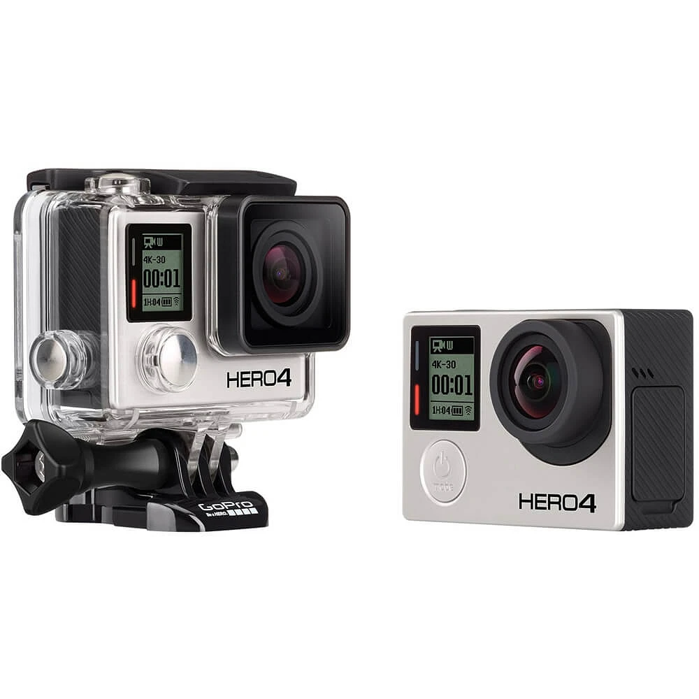 GoPro HERO4BLACK-OBX HERO4 Black Action Camera | Electronic Express