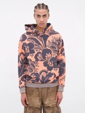 Hawaiian Hoodie (3I010003-J0032-O301-MANDARIN-G)