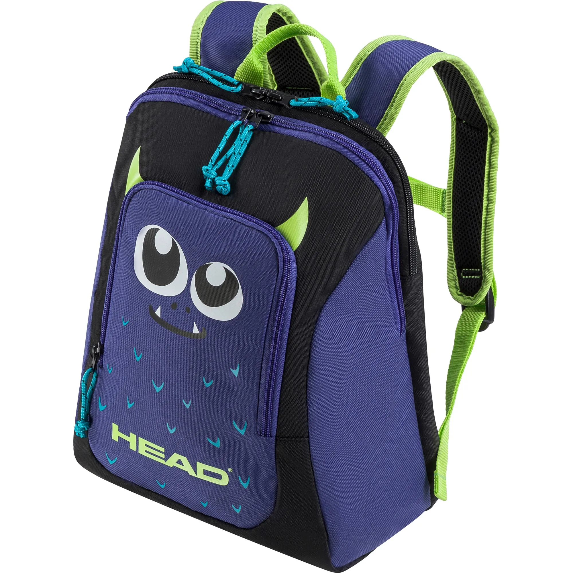 Head - Kids Tour 14L Tennis Backpack monster