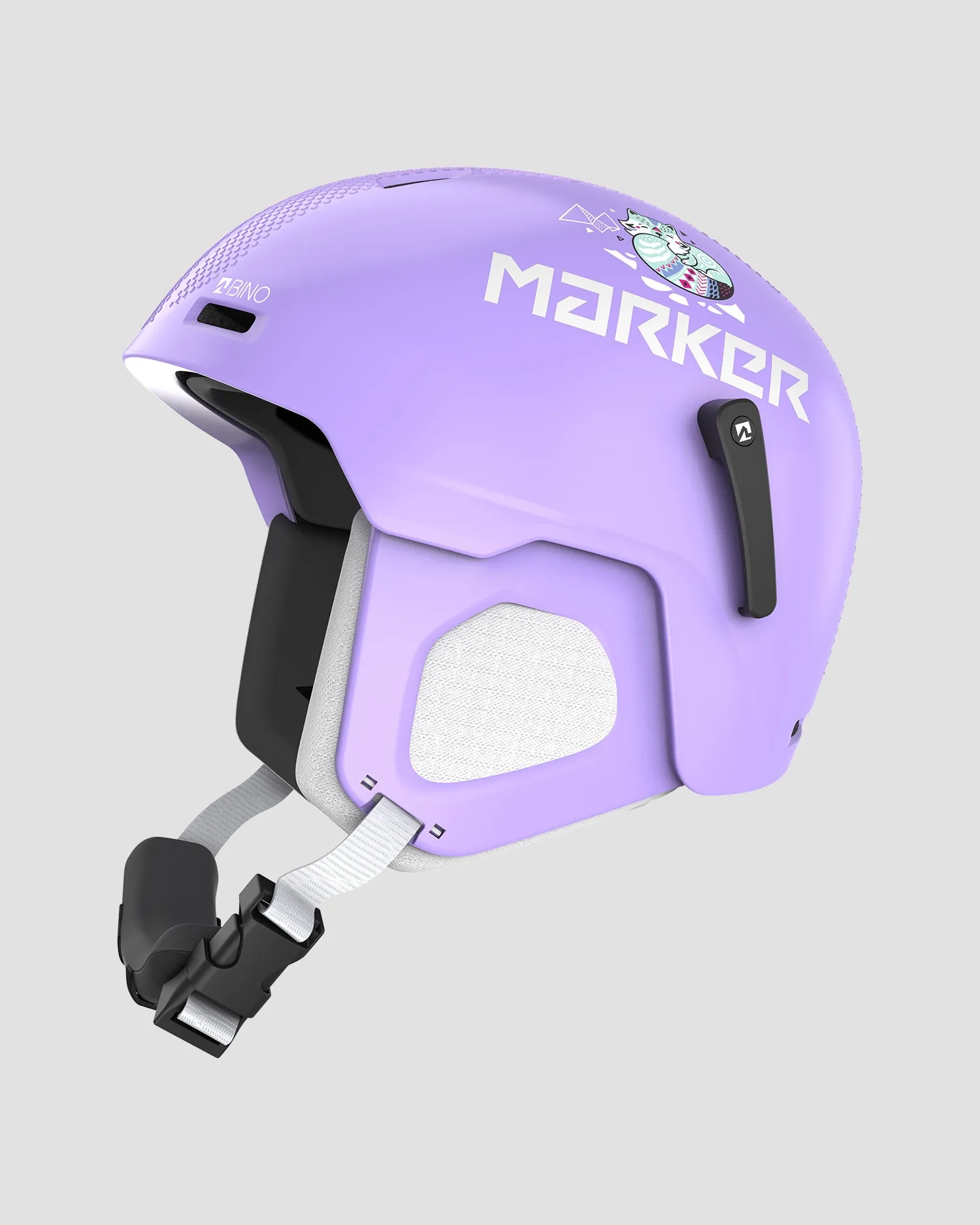 Helmet Marker Bino XXS 143221-6