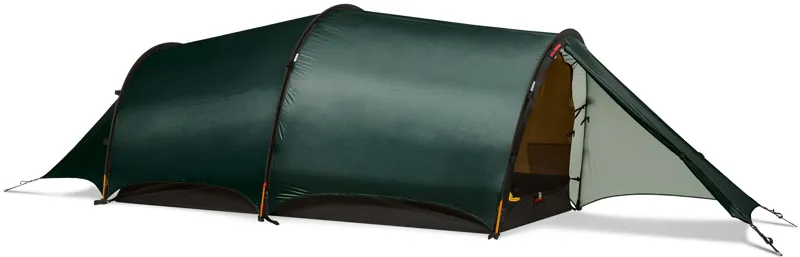 Hilleberg Helags 3 Tent - Green