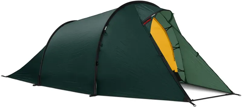 Hilleberg Nallo 2 Tent - Green