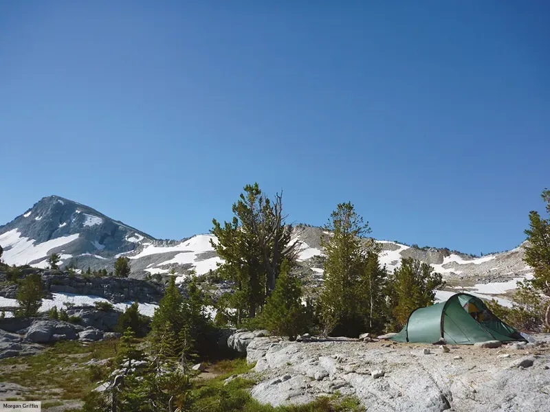 Hilleberg Nallo 2 Tent - Green