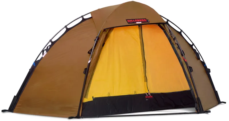 Hilleberg Soulo BL Tent - Sand