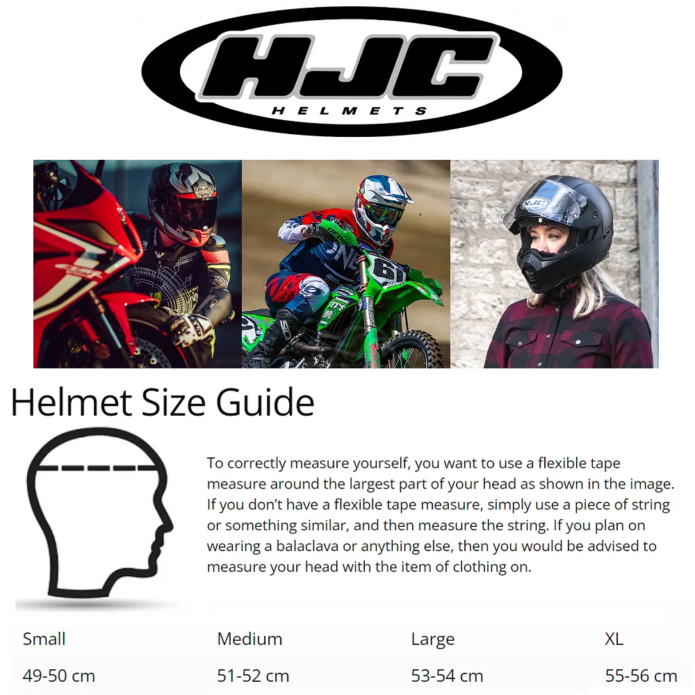 HJC CL-XY II Creed Kids Helmet - Fluo