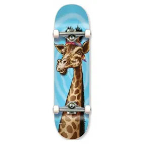 Holiday Skateboards - Complete Giraffe 7.75