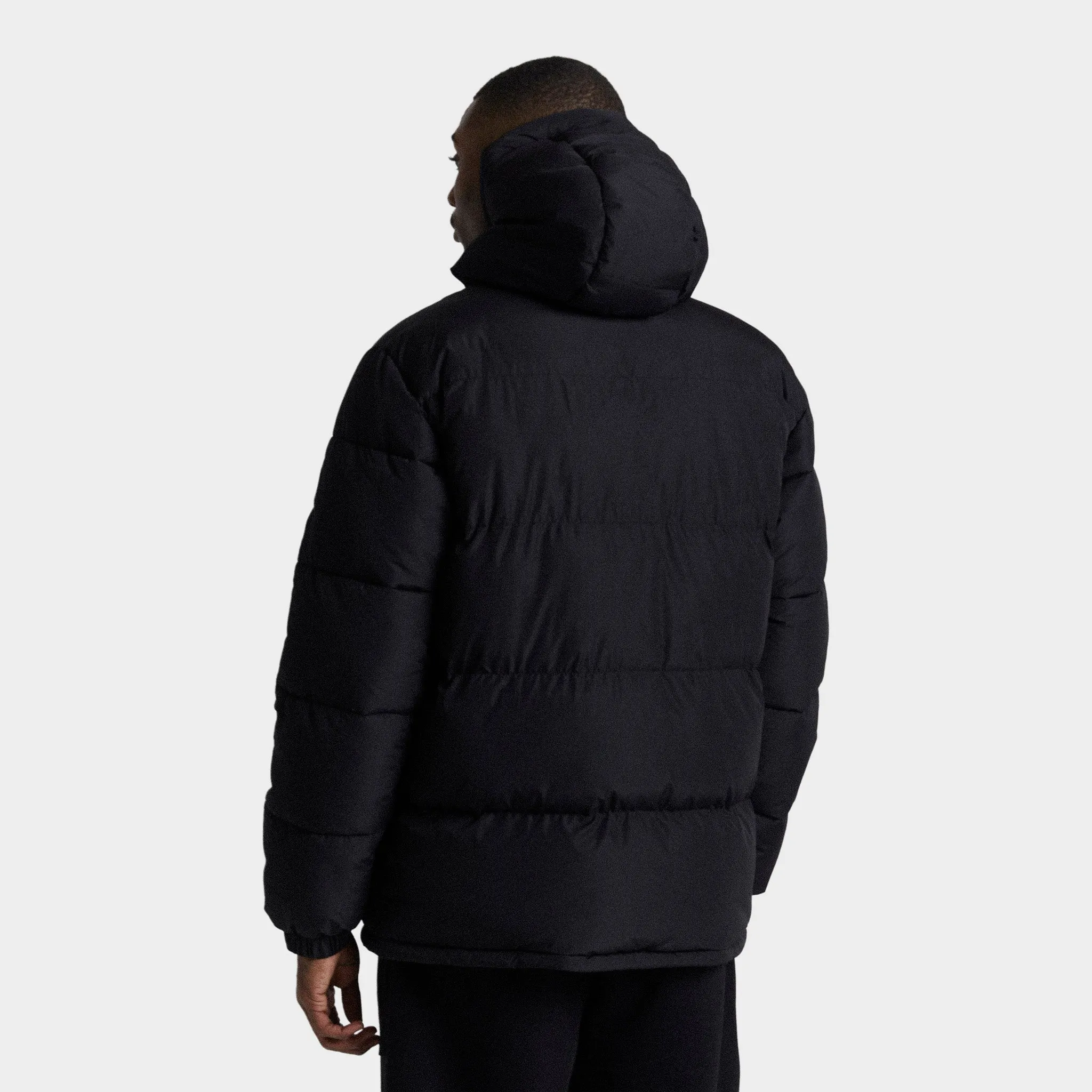 Hoodrich Astro Jacket Black / Black