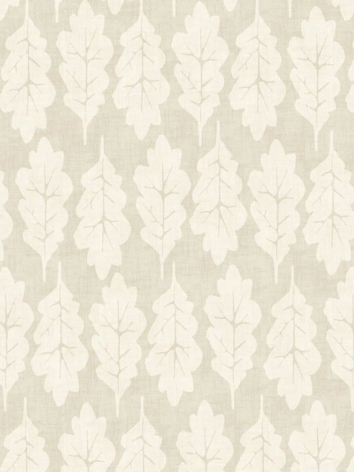 iLiv Oak Leaf Pebble Curtain Upholstery Fabric 3 Metres