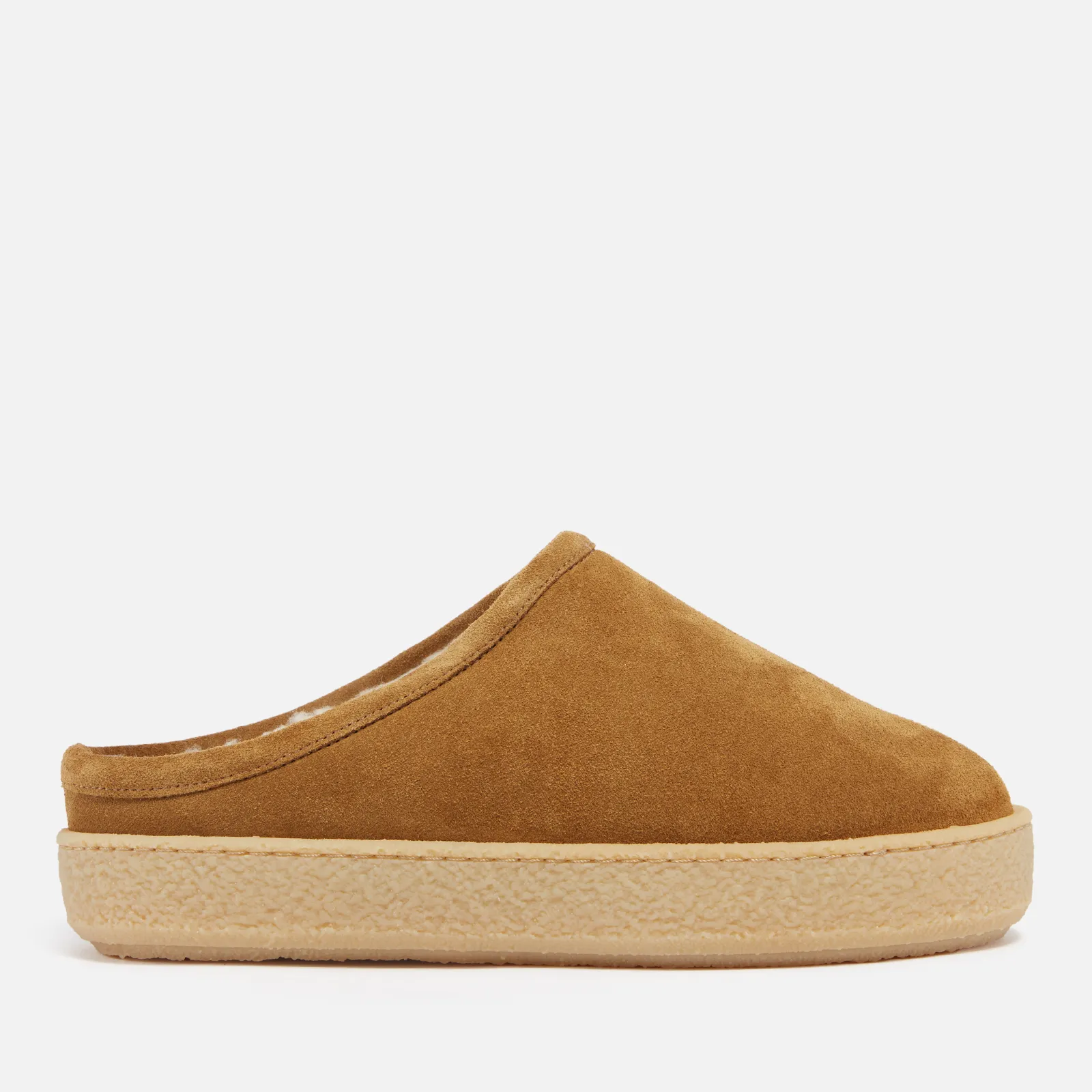 Isabel Marant Women's Fozee Suede Mules - UK 4 | Coggles