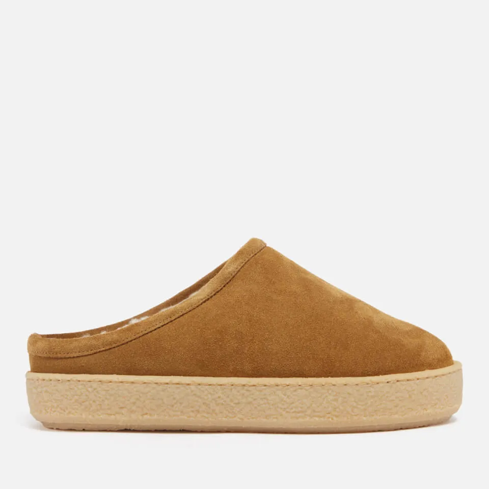 Isabel Marant Women's Fozee Suede Mules - UK 4 | Coggles