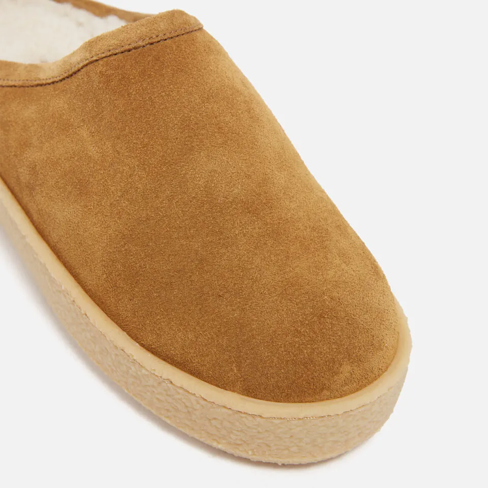 Isabel Marant Women's Fozee Suede Mules - UK 4 | Coggles