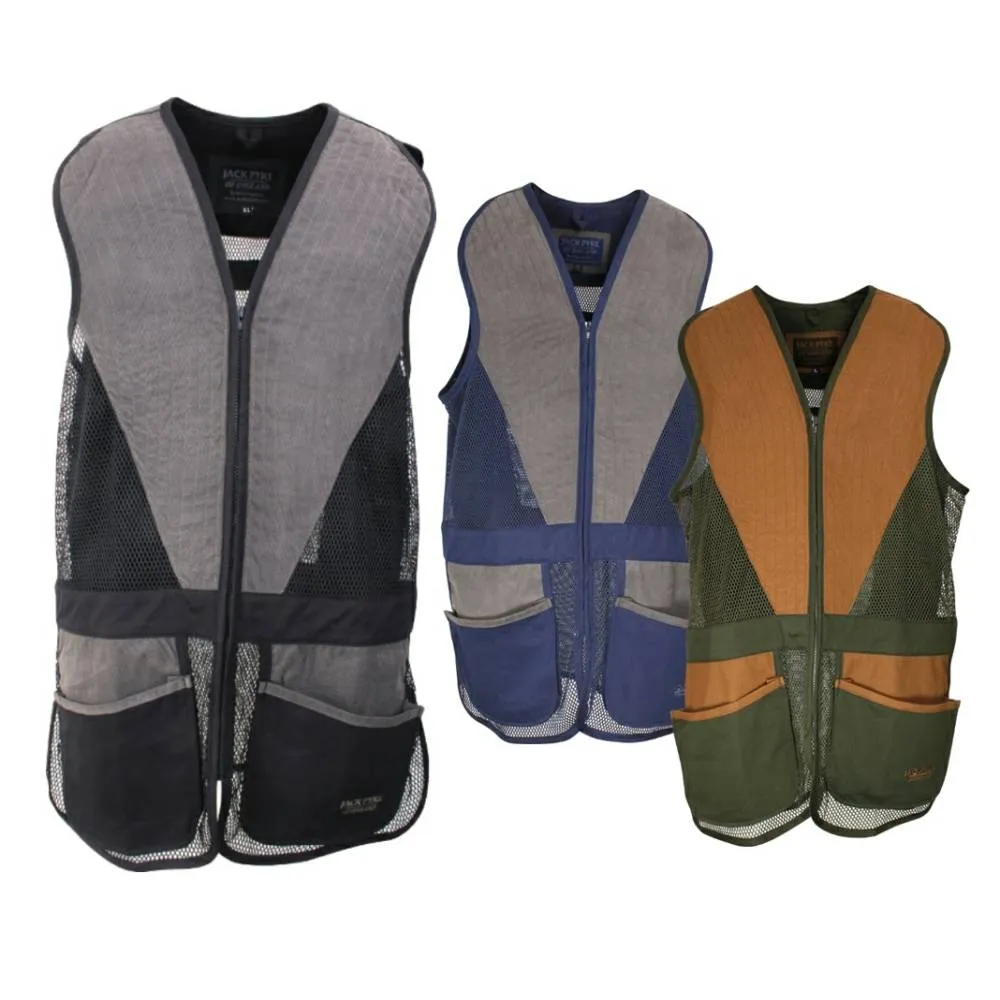 Jack Pyke Sporting Skeet Vest