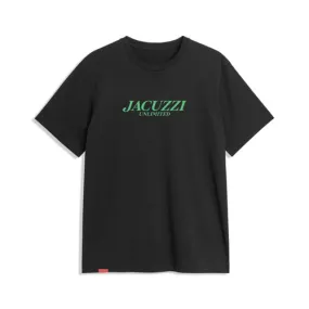 Jacuzzi Skateboards Shirt Flavor Black