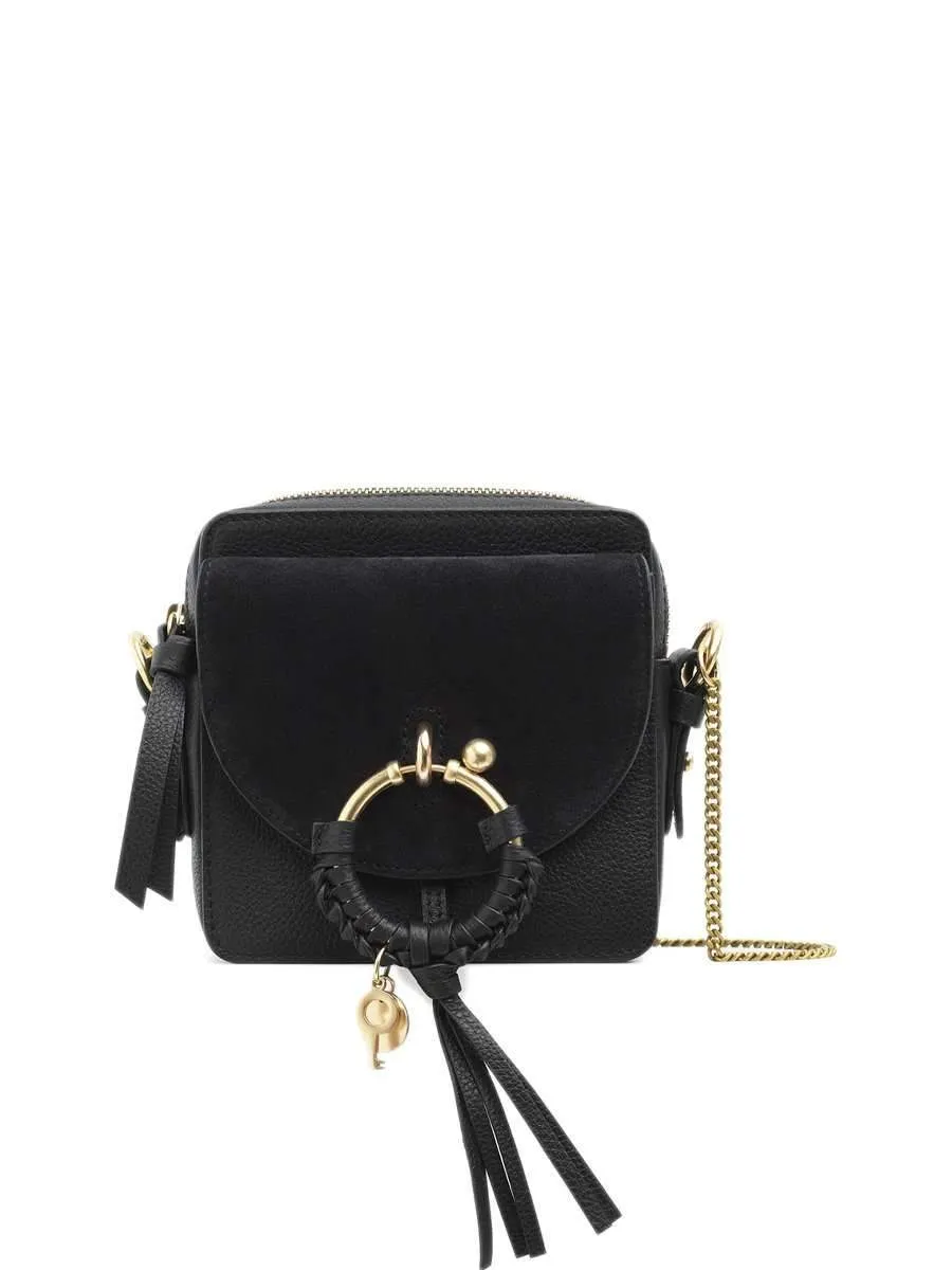 Joan Camera Bag in Black