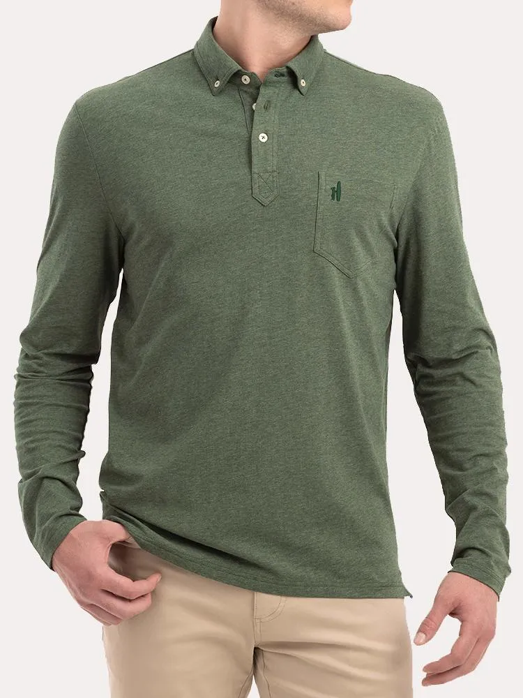     JOHNNIE-O  Men's Vince Polo    