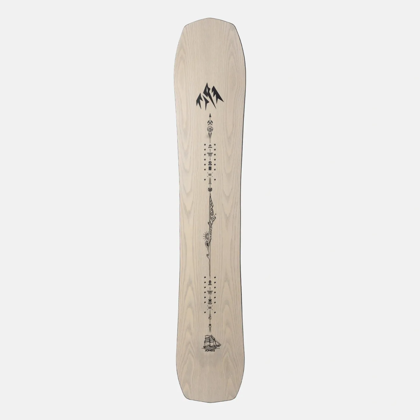 Jones Flagship Snowboard - Men's 2025