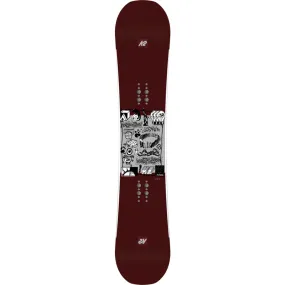 K2 Spellcaster Snowboard Womens 2025