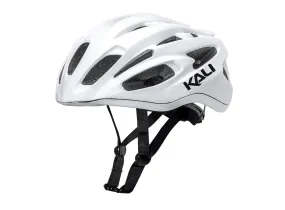 Kali Therapy Road Helmet - Solid - Matt White