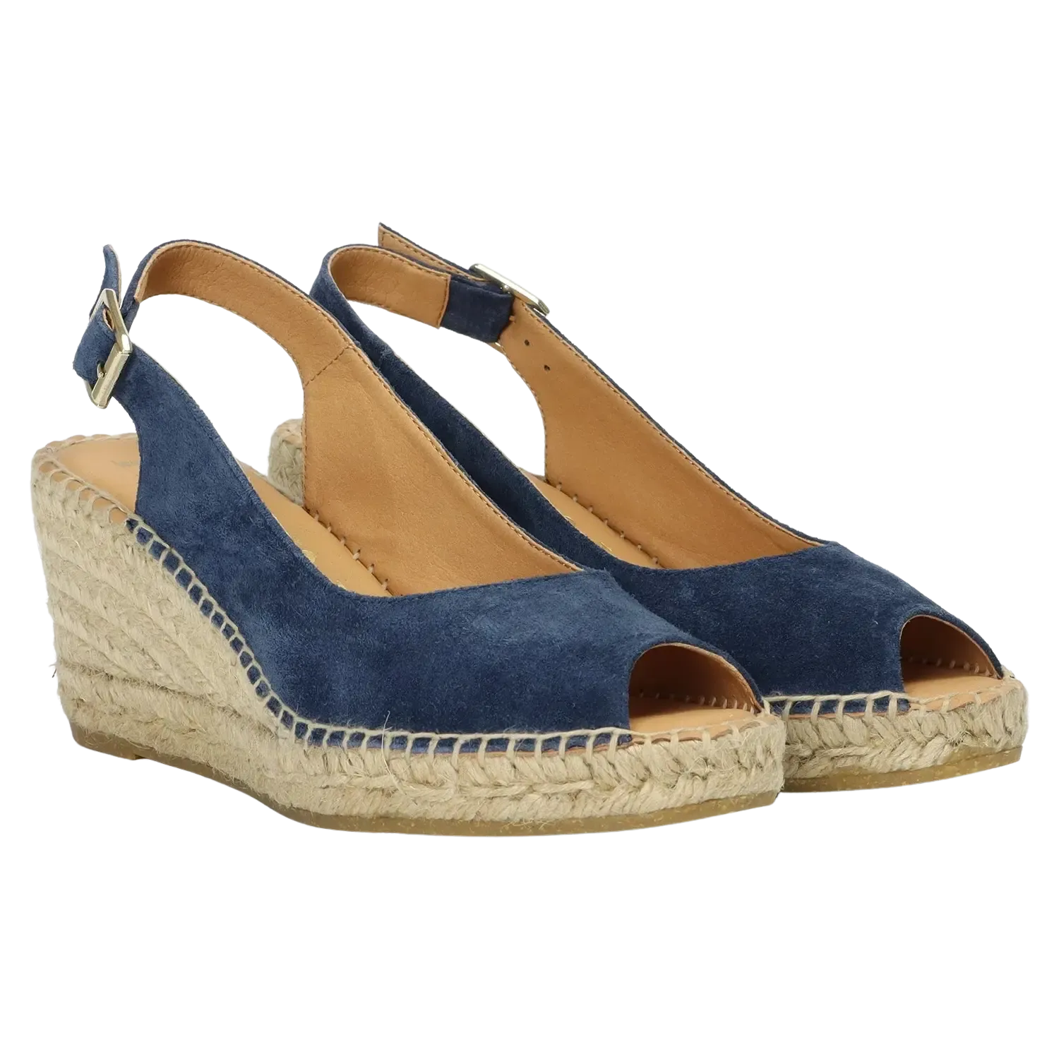 Kanna Ania Wedge Sandals