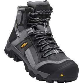 Keen Men's 6 Davenport 400g Insulated CT Waterproof Work Boot