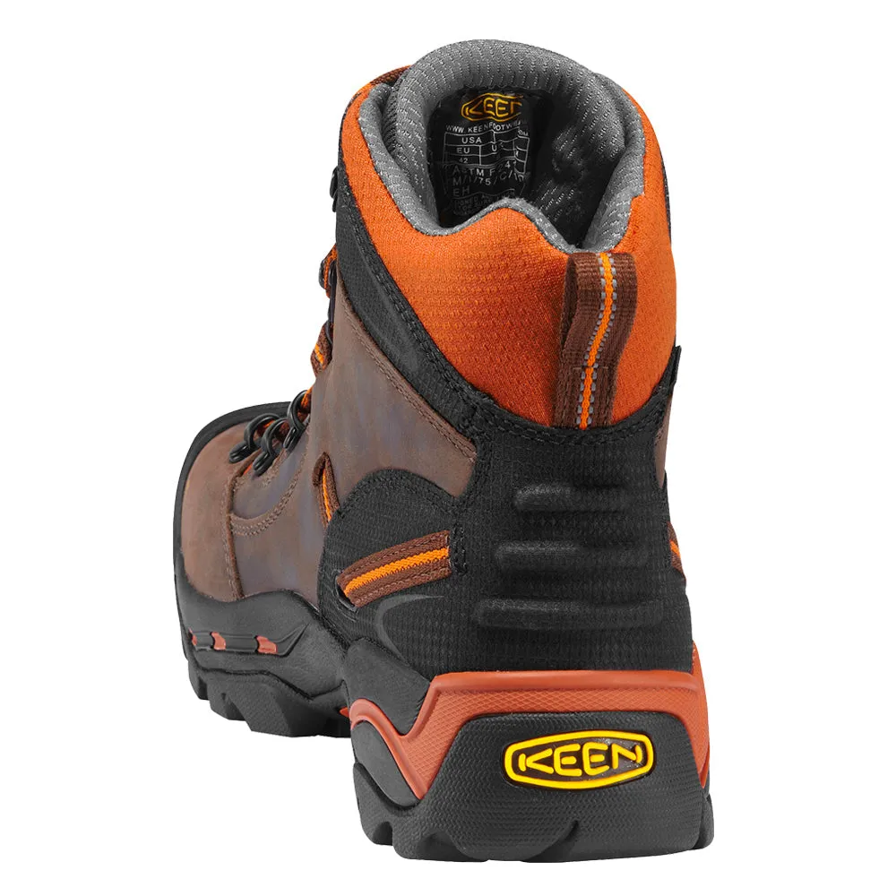 KEEN Utility Men's Pittsburgh 6