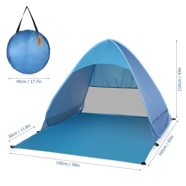 KEUMER Beach Tent