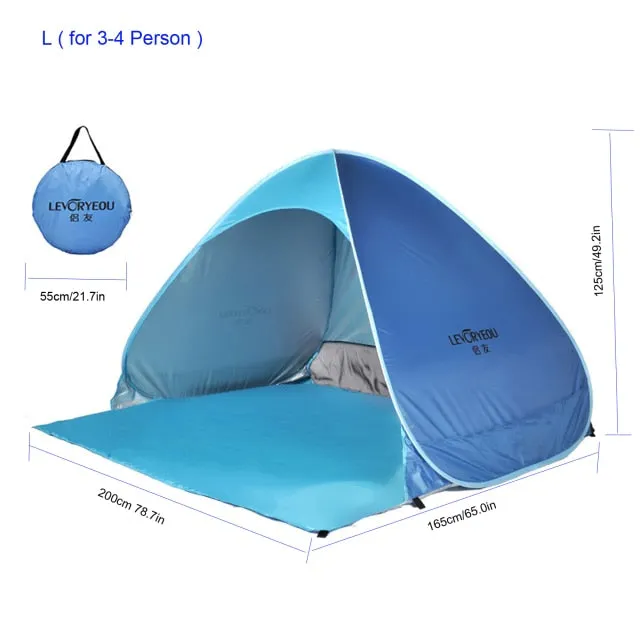 KEUMER Beach Tent