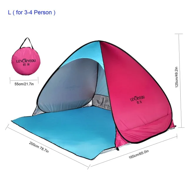 KEUMER Beach Tent