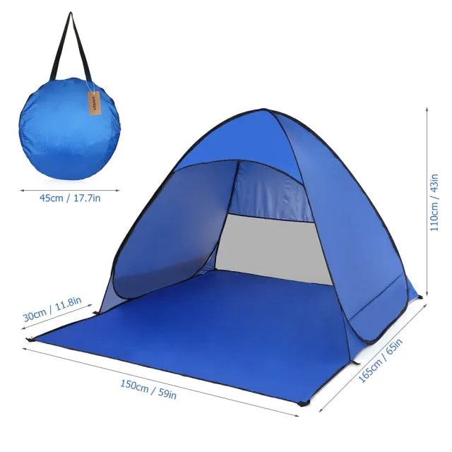 KEUMER Beach Tent