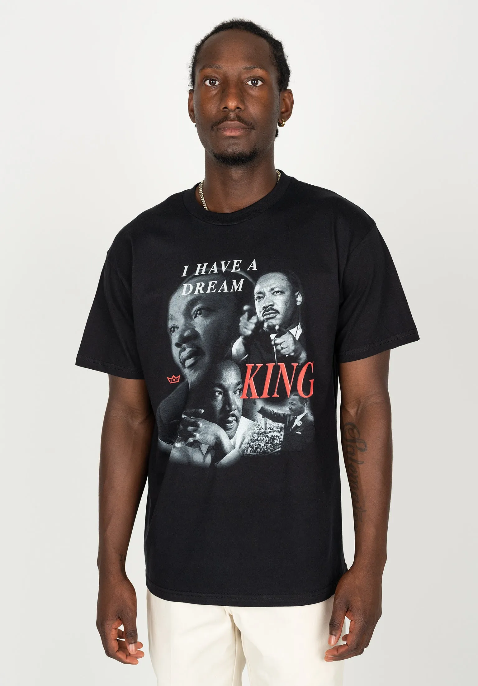 King Skateboards MLK Dream