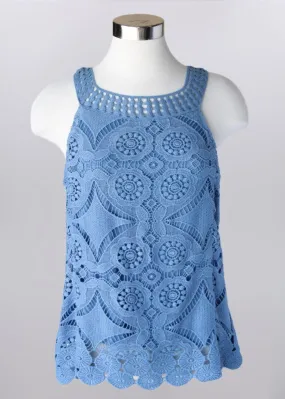 LACE TANK