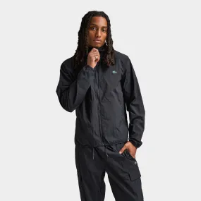 Lacoste Lightweight Taffeta Jacket / Black