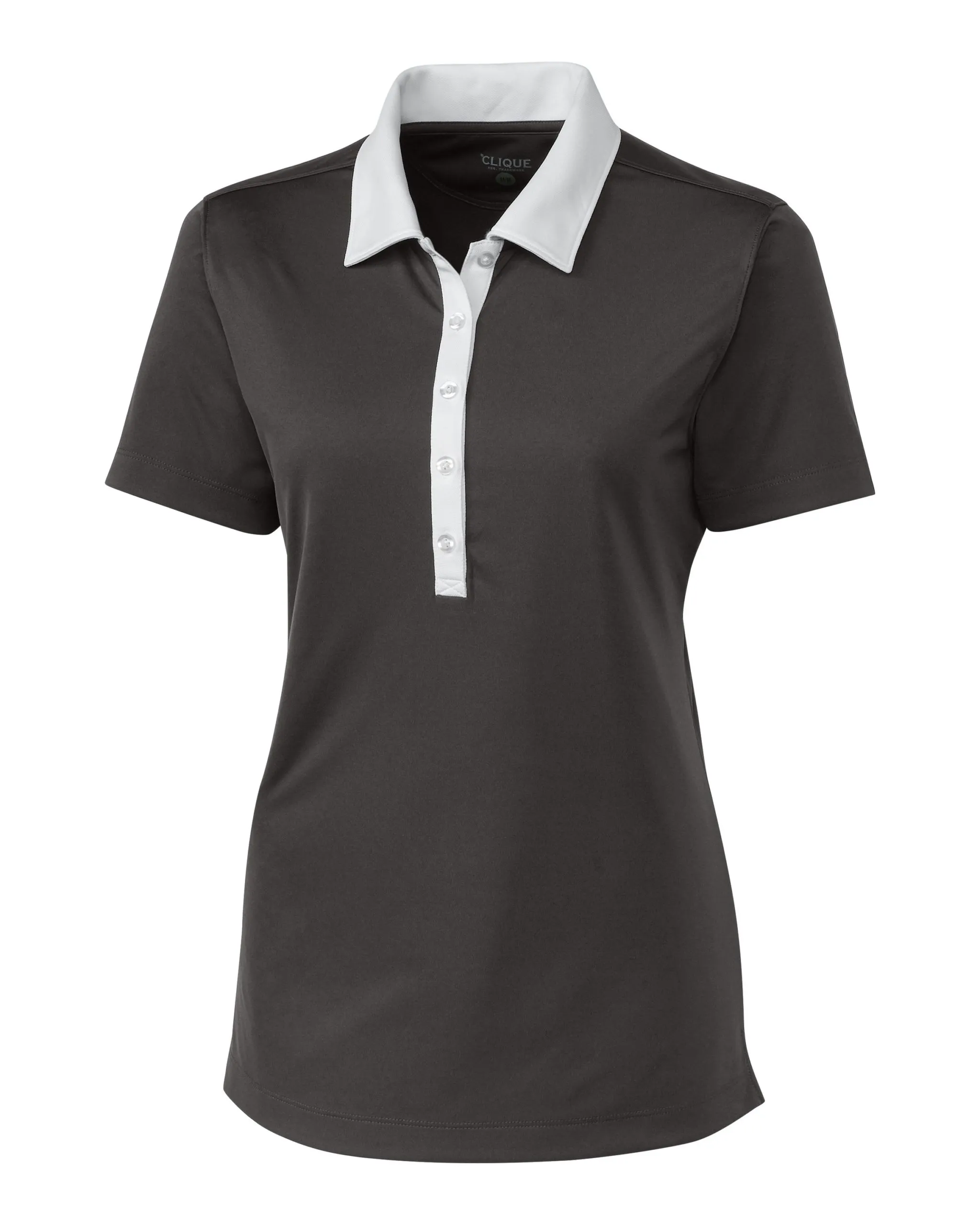 Ladies Parma Colorblock Polo