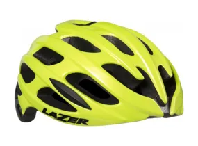 Lazer Blade Road Helmet - Yellow-Black