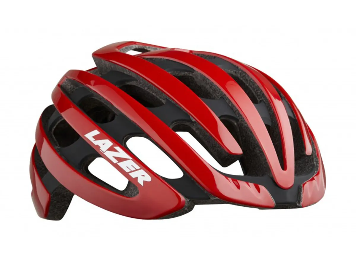 Lazer Z1 Road Helmet - Red - 2020