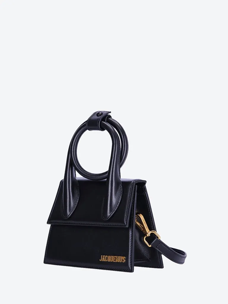 Le chiquito nud shoulder bag