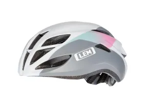 LEM Volata Road Bike Helmet - Pink-White