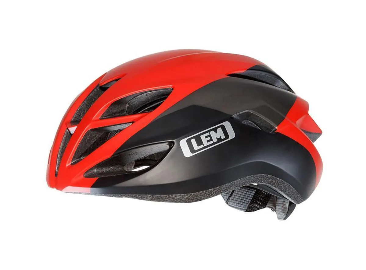 LEM Volata Road Bike Helmet - Red