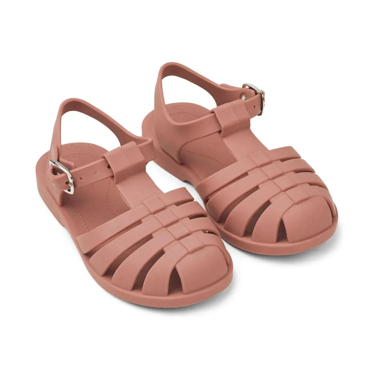 Liewood Bre Sandals - Dark Rose