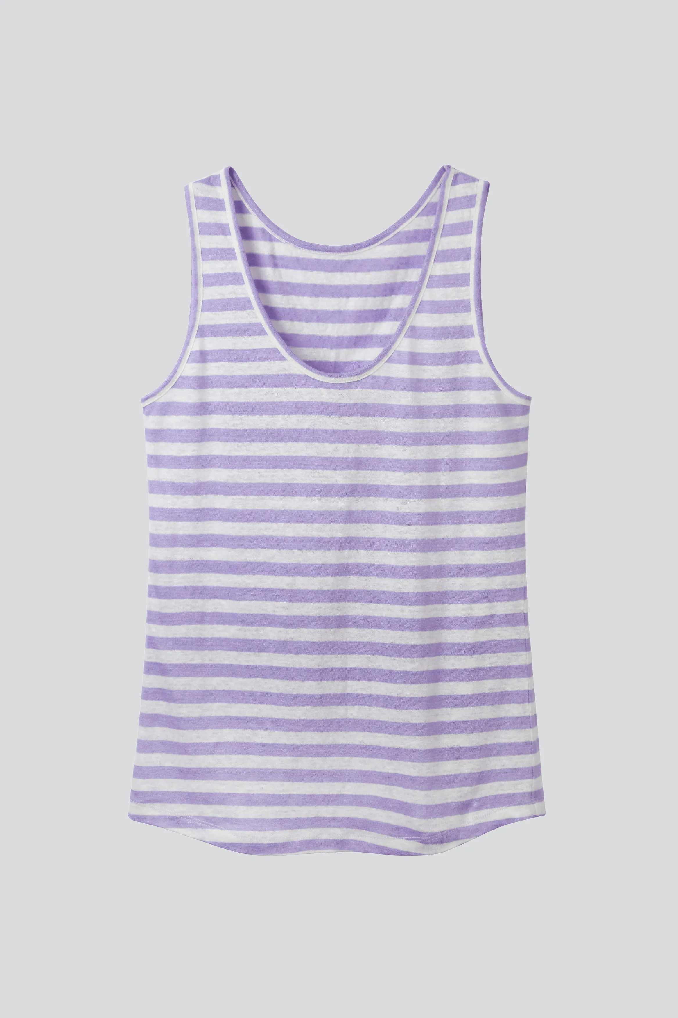 Linen Tank Top