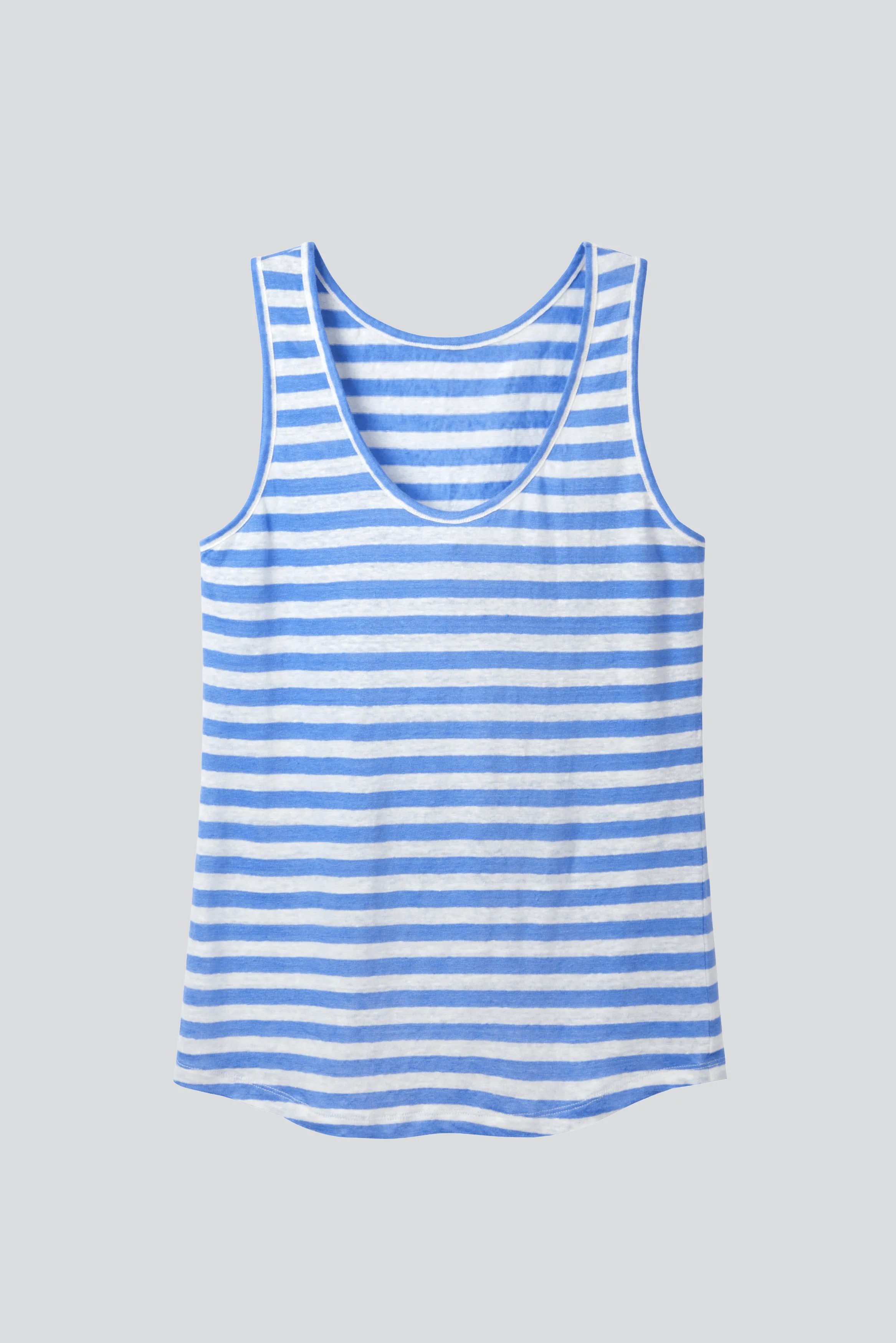 Linen Tank Top