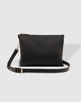 Louenhide Josie Crossbody Bag - Black