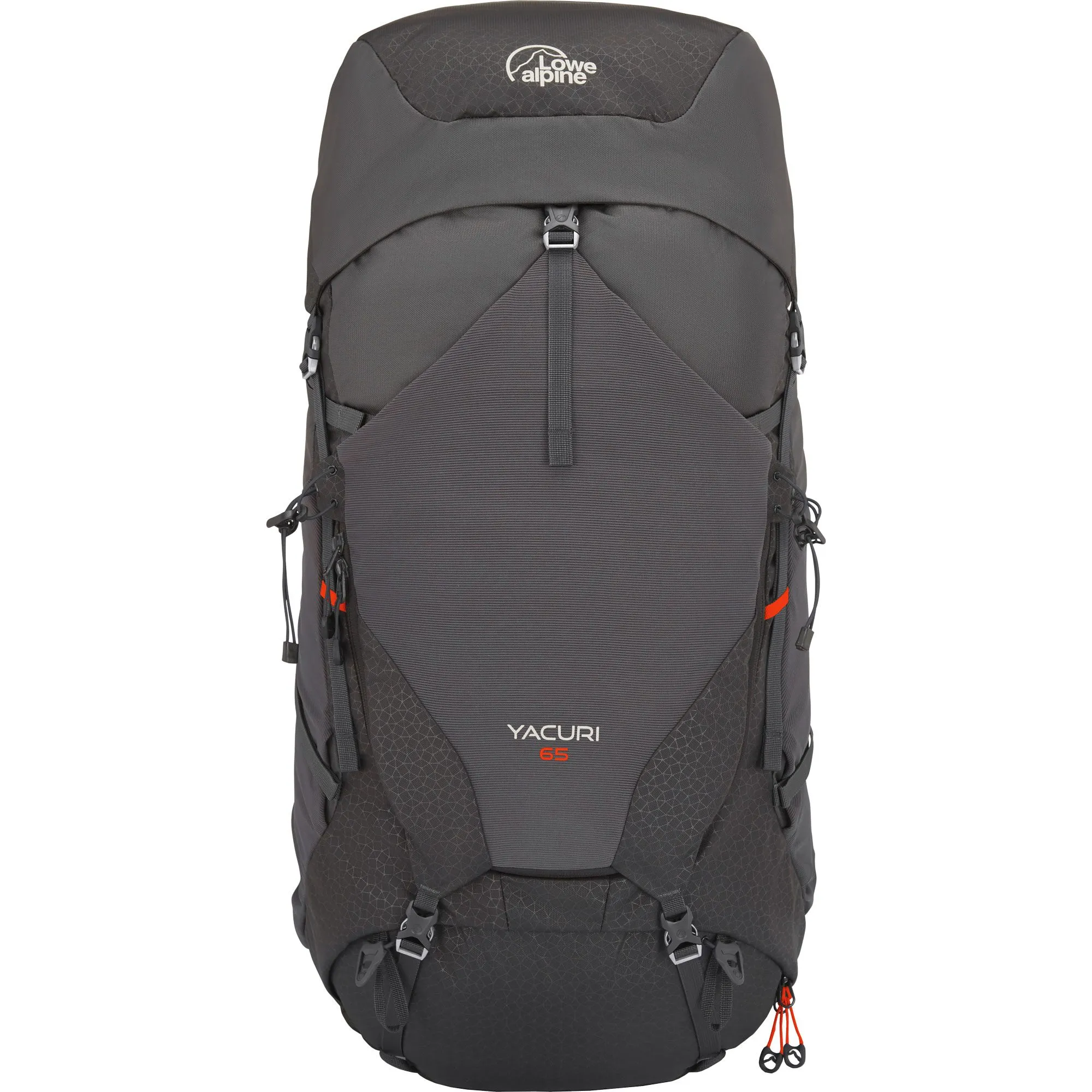 Lowe Alpine - Yacuri 65l Trekking Backpack anthracite