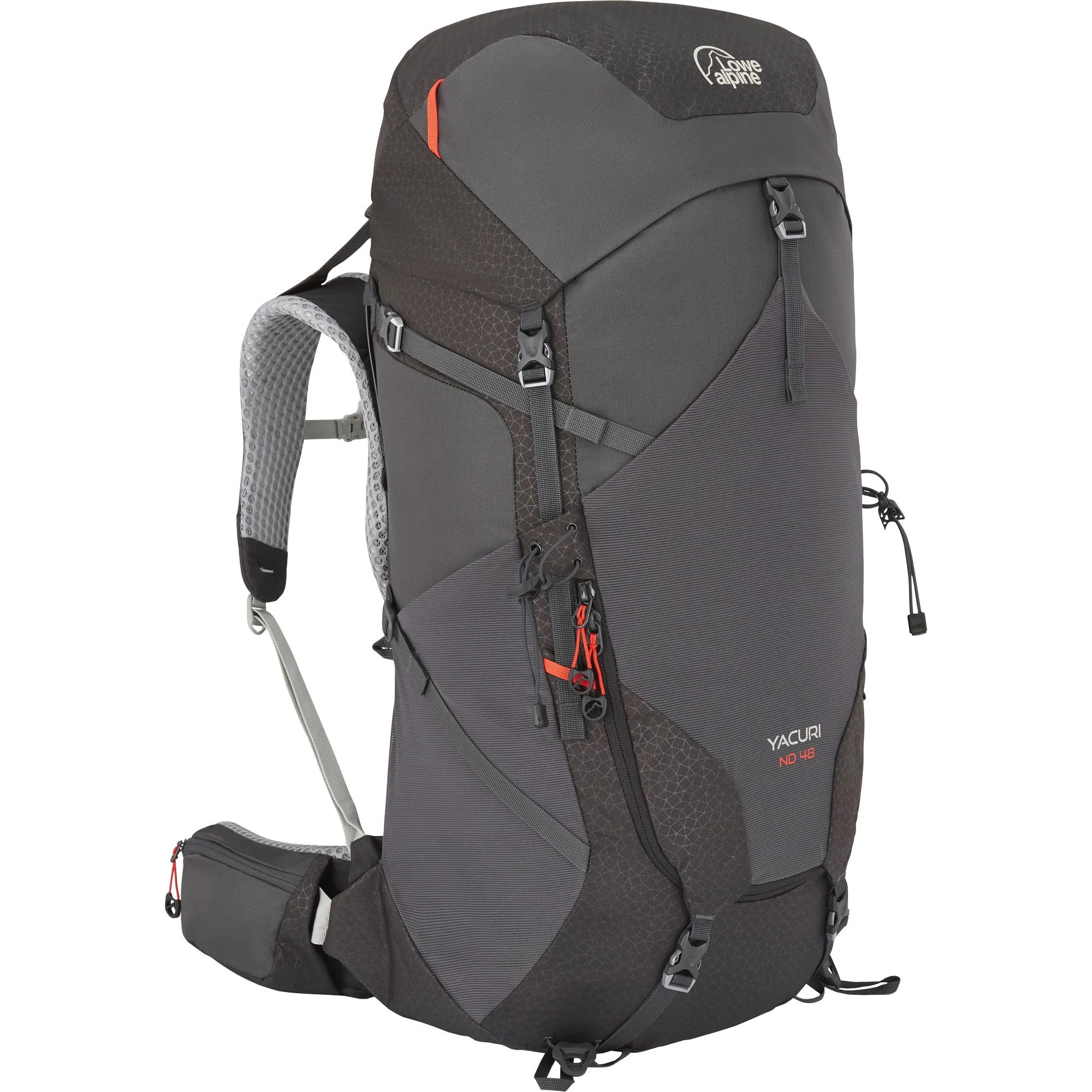 Lowe Alpine - Yacuri ND48 Trekking Backpack anthracite