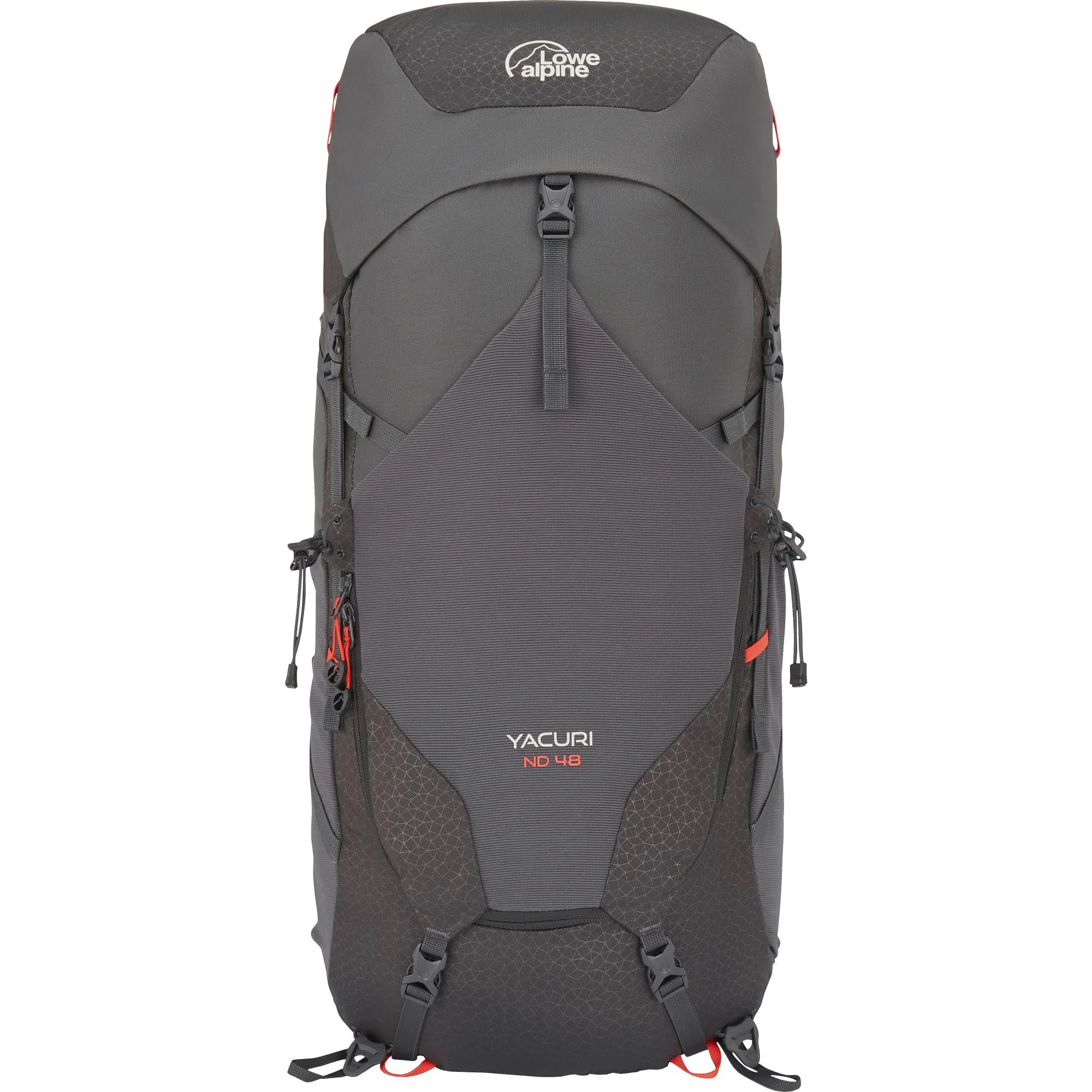 Lowe Alpine - Yacuri ND48 Trekking Backpack anthracite