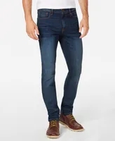 Macy's Tommy Hilfiger Men's Straight-Fit Stretch Jeans