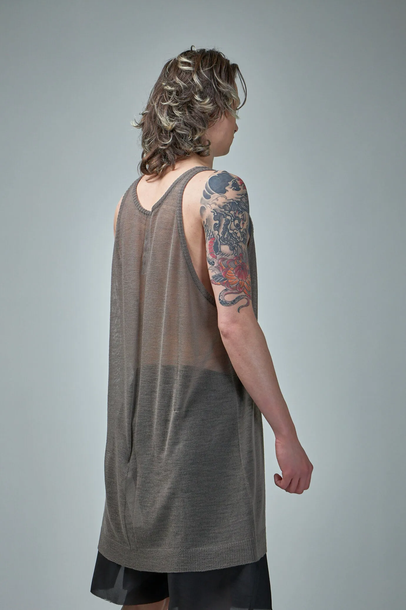 Maglia Tank