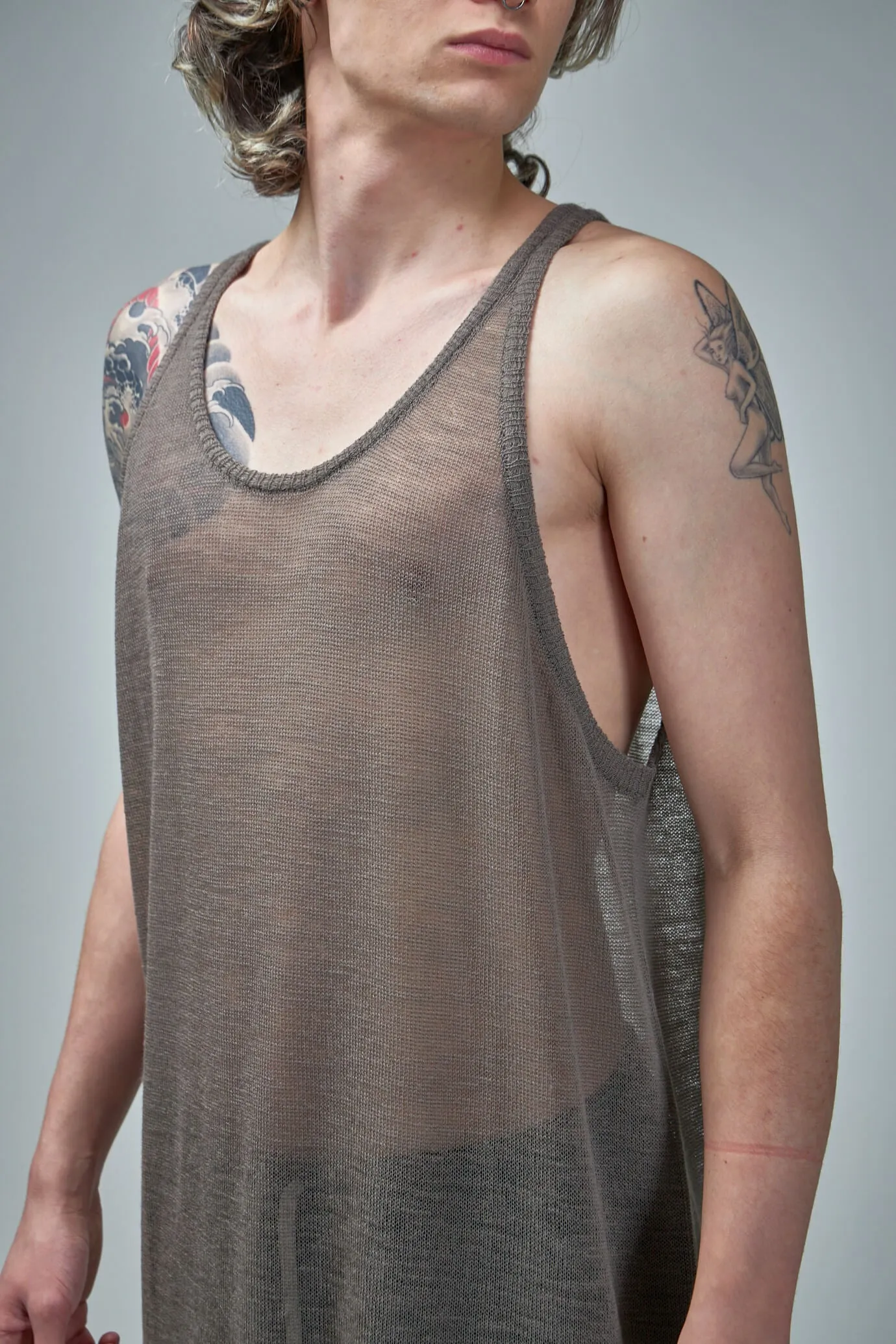 Maglia Tank